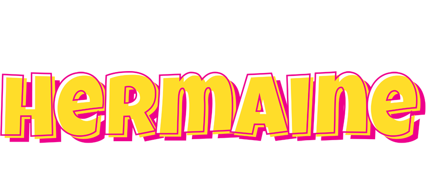 Hermaine kaboom logo