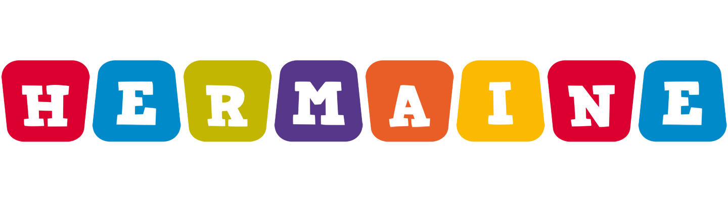Hermaine kiddo logo