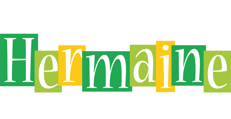 Hermaine lemonade logo