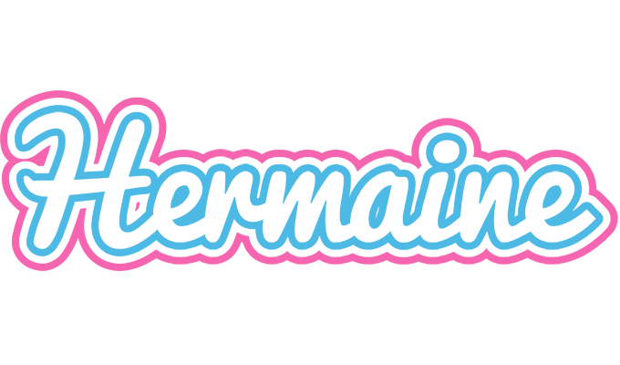 Hermaine outdoors logo