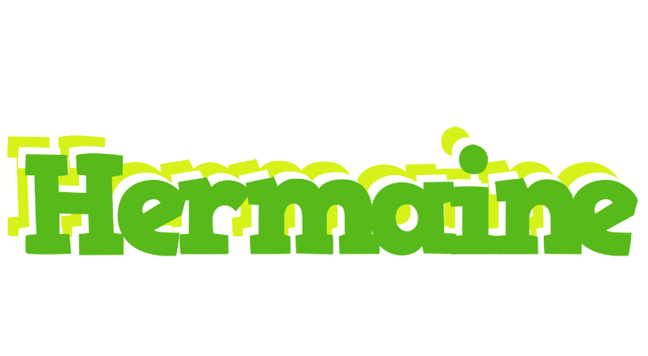 Hermaine picnic logo
