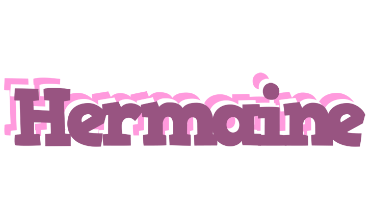 Hermaine relaxing logo
