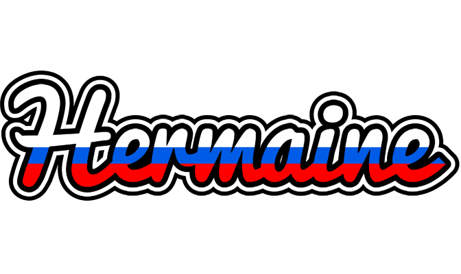 Hermaine russia logo