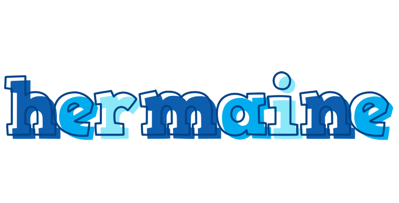 Hermaine sailor logo