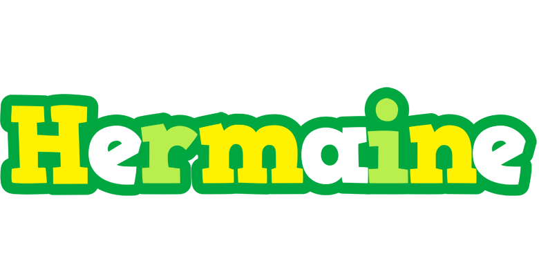 Hermaine soccer logo