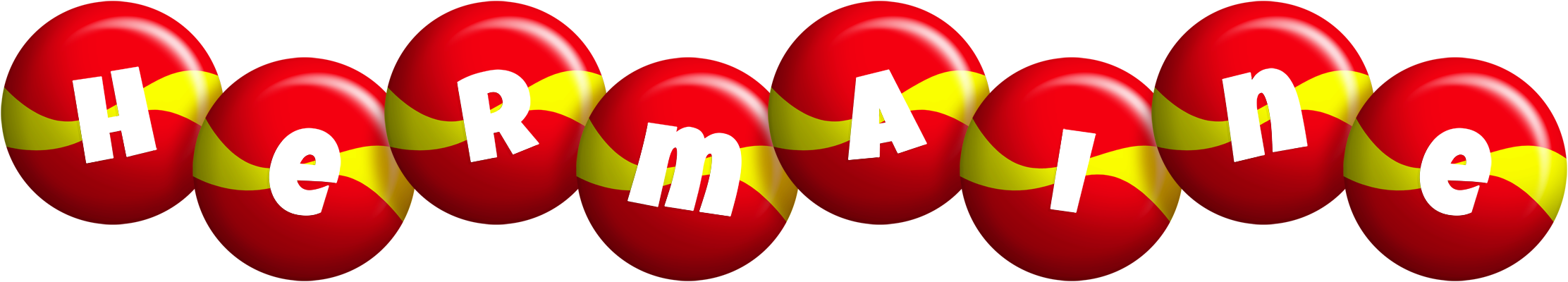 Hermaine spain logo
