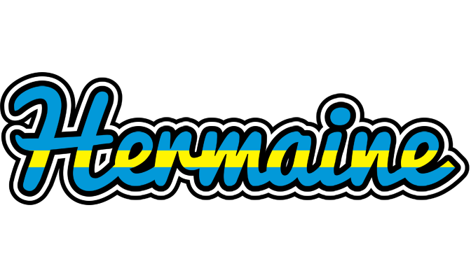 Hermaine sweden logo