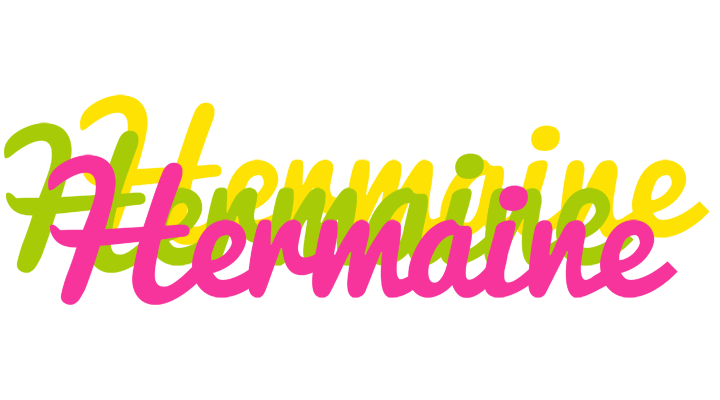 Hermaine sweets logo
