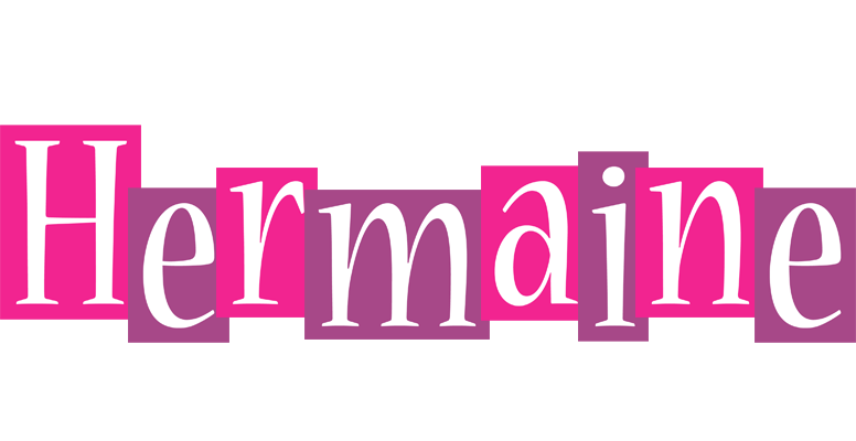 Hermaine whine logo