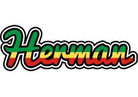 Herman african logo
