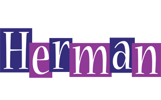 Herman autumn logo
