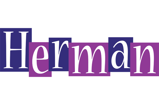 Herman autumn logo