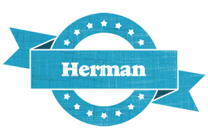 Herman balance logo