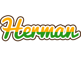 Herman banana logo