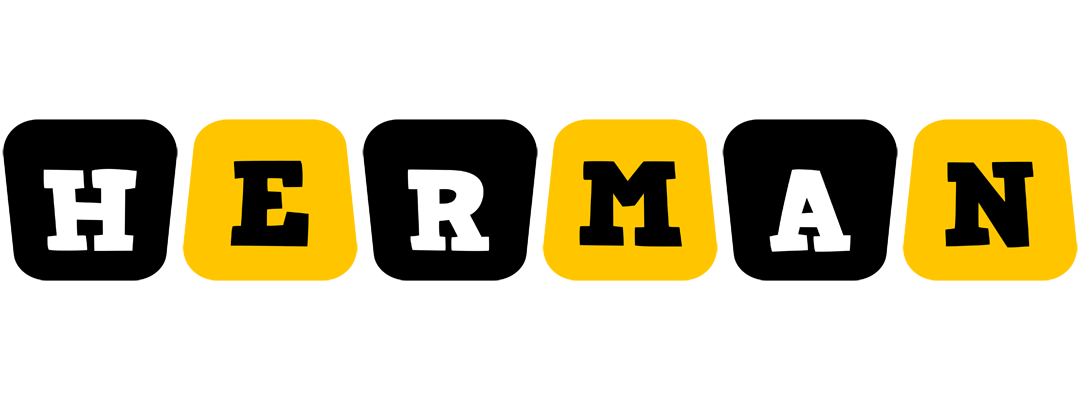 Herman boots logo