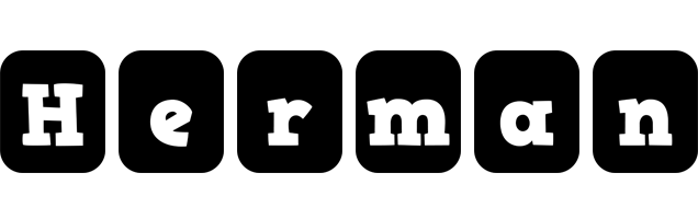 Herman box logo