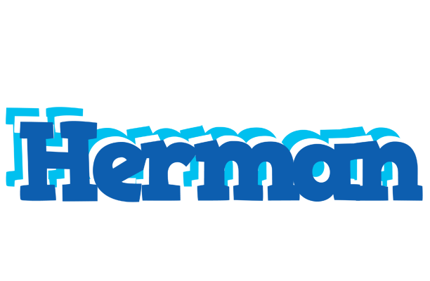 Herman business logo