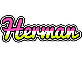 Herman candies logo