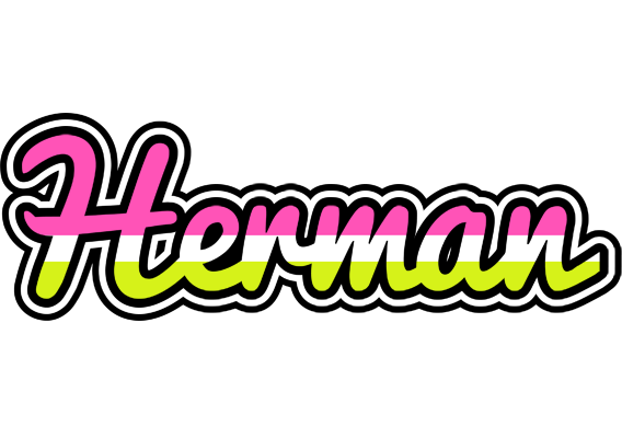 Herman candies logo