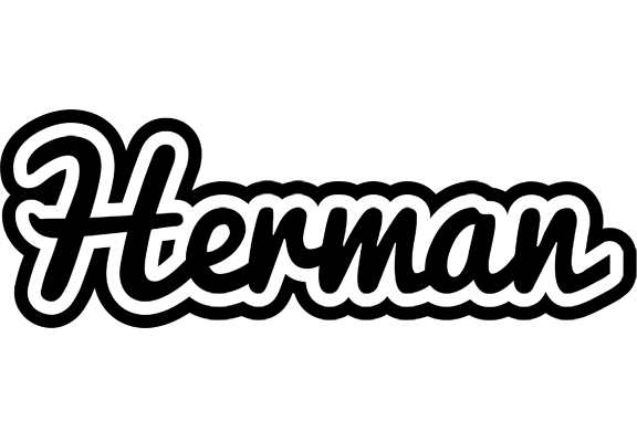 Herman chess logo