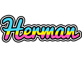 Herman circus logo