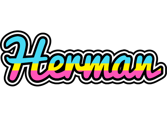Herman circus logo