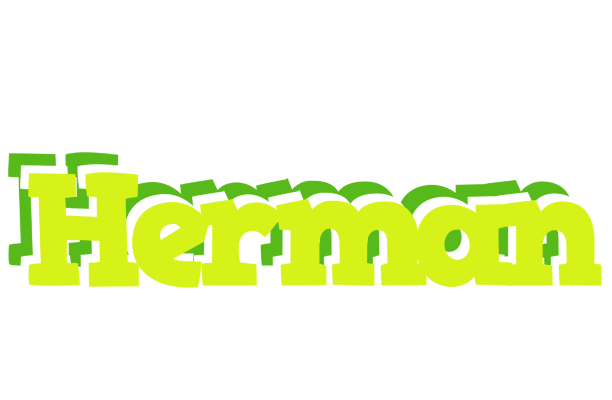 Herman citrus logo