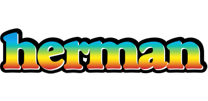 Herman color logo