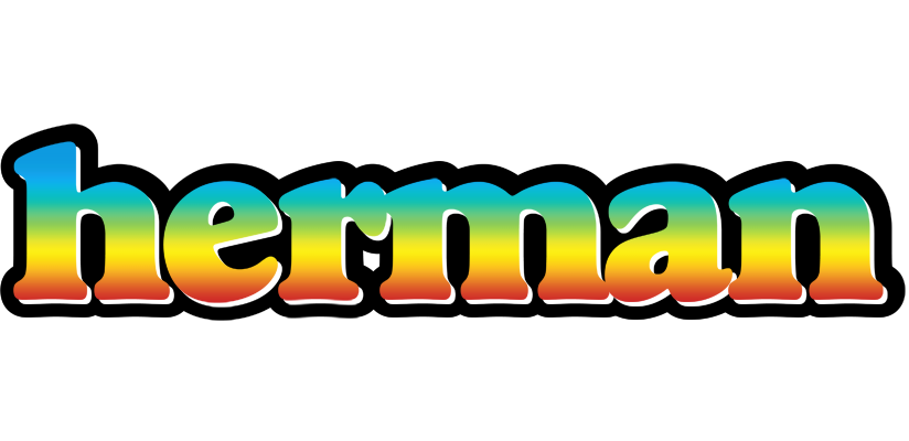 Herman color logo