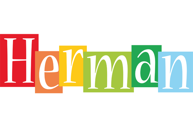 Herman colors logo