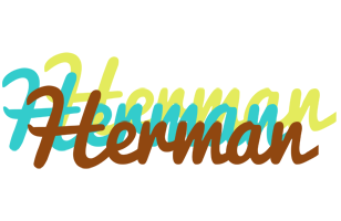 Herman cupcake logo