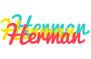 Herman disco logo