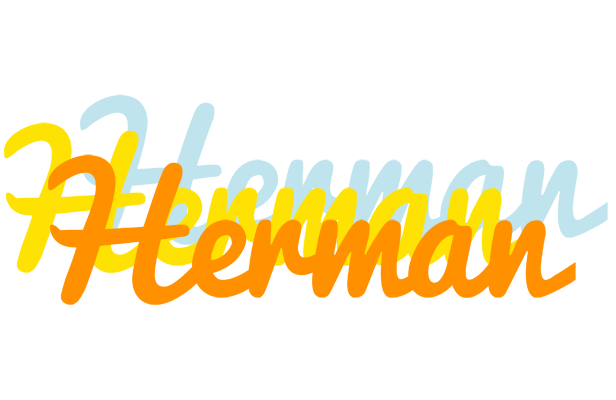 Herman energy logo