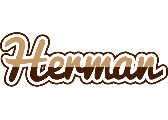 Herman exclusive logo