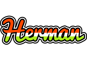 Herman exotic logo