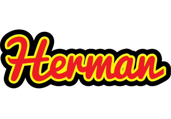 Herman fireman logo
