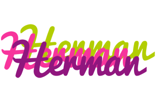 Herman flowers logo