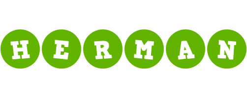 Herman games logo