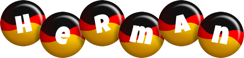 Herman german logo