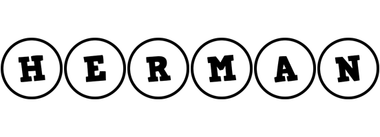 Herman handy logo
