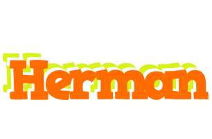Herman healthy logo