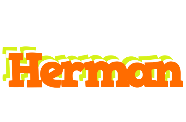 Herman healthy logo