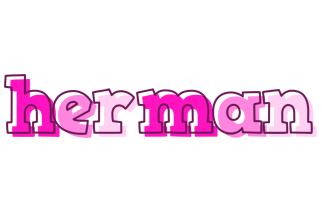 Herman hello logo