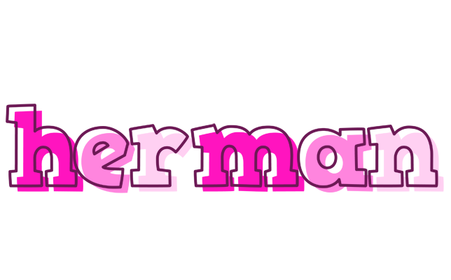 Herman hello logo