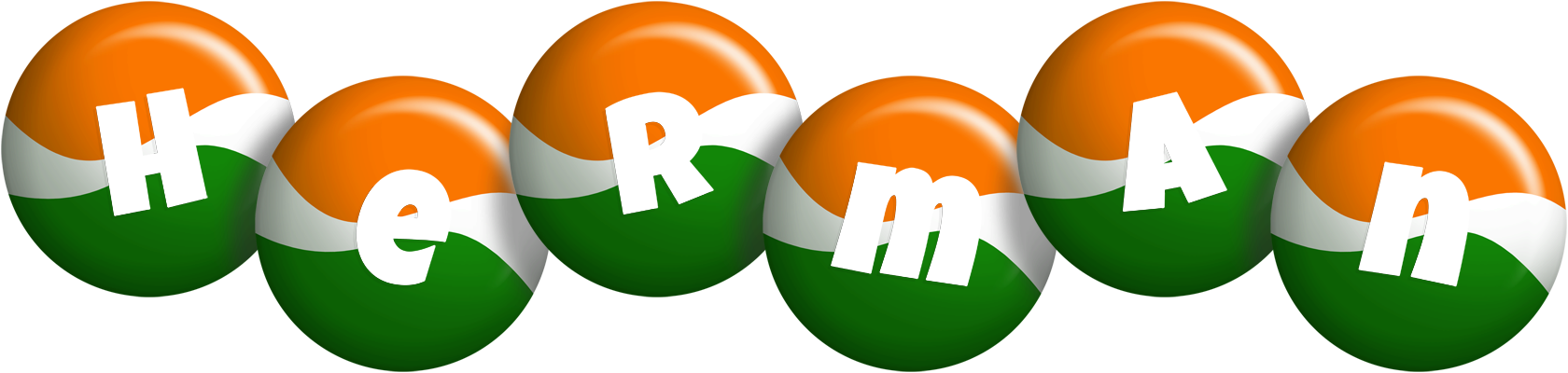 Herman india logo