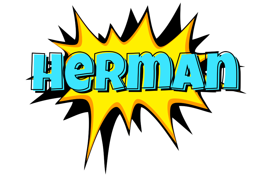 Herman indycar logo