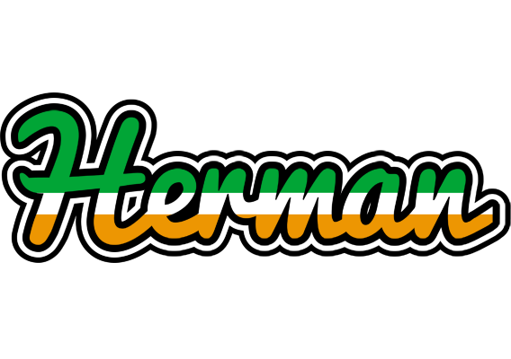 Herman ireland logo