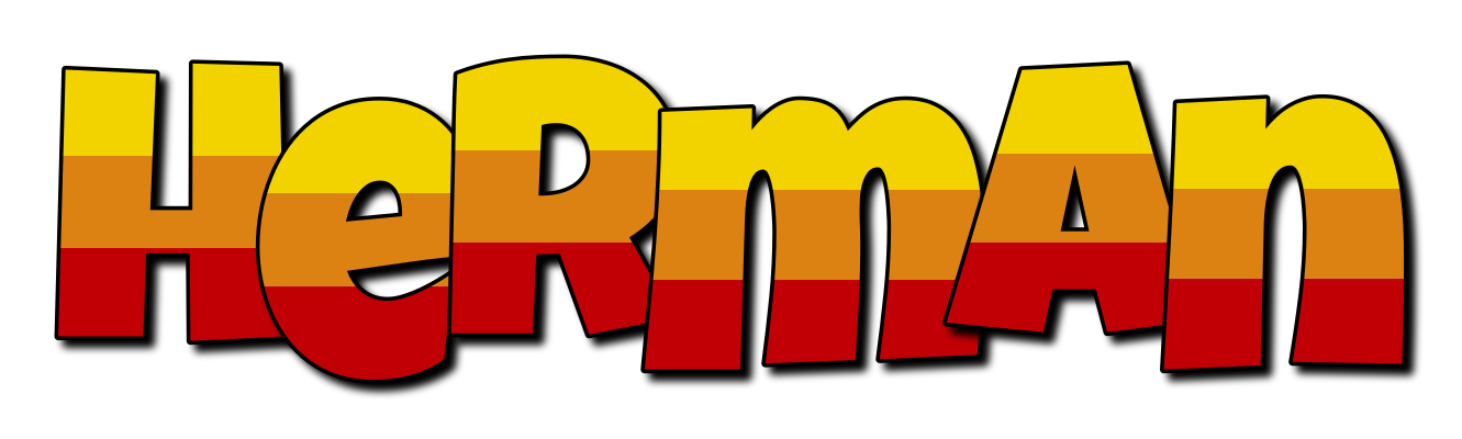 Herman jungle logo