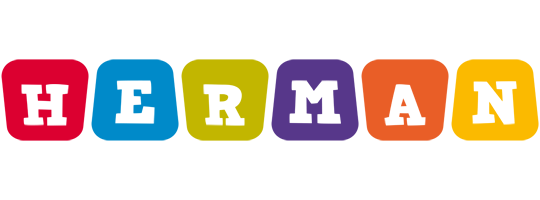 Herman kiddo logo