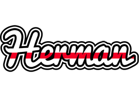 Herman kingdom logo